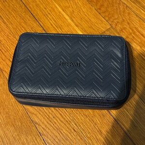 Missoni by Delta Navy Blue Small Bag 4.5 x 7.5